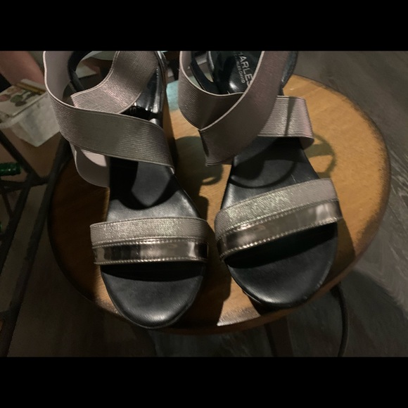 Silver 8 wedges - Picture 2 of 8